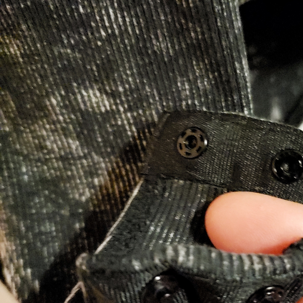 Zara Charcoal Long Sleeve Bodysuit - Picture 2 of 4